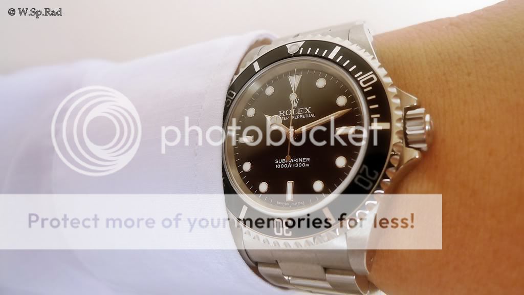 Your dive watch(es) with a suit/formal attire?